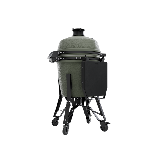 BSTRD. Keramikgrill BSTRD.PRO Large Alpine Green