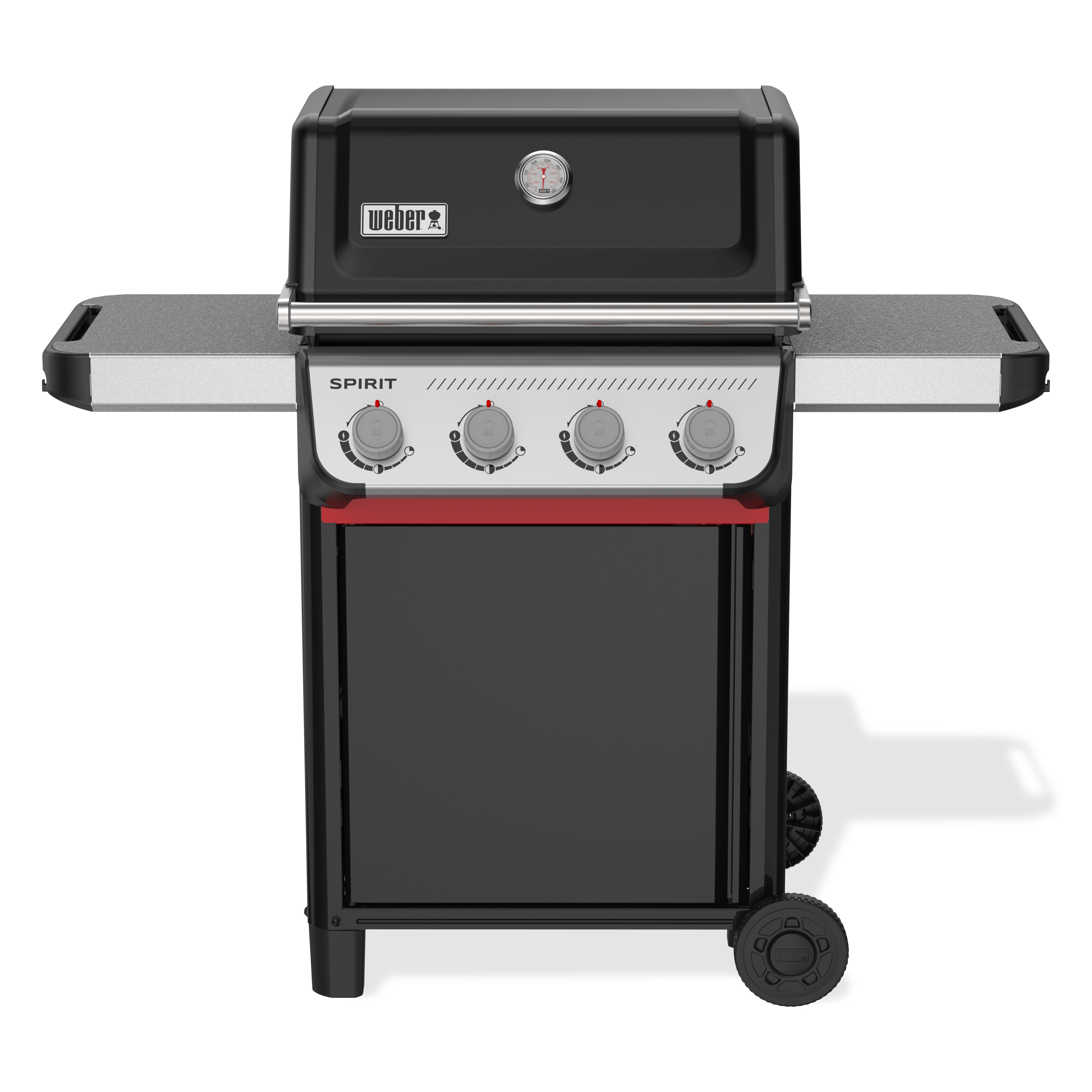Weber SPIRIT E-410 Gasgrill - Black
