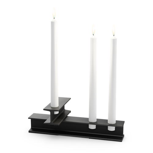 höfats HENRY METAL II Kerzenhalter