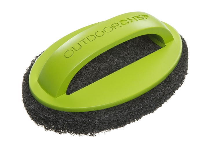 Outdoorchef Plancha Reinigungsset, 2-teilig