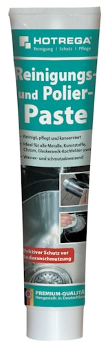 Hotrega Reinigungs- und Polierpaste 125 ml Tube