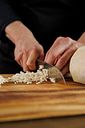 Vorschaubild DICK Santoku mit Kullenschliff ACTIVECUT Pure 18 cm