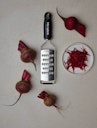 Vorschaubild Microplane Feine Juliennereibe GOURMET Schwarz