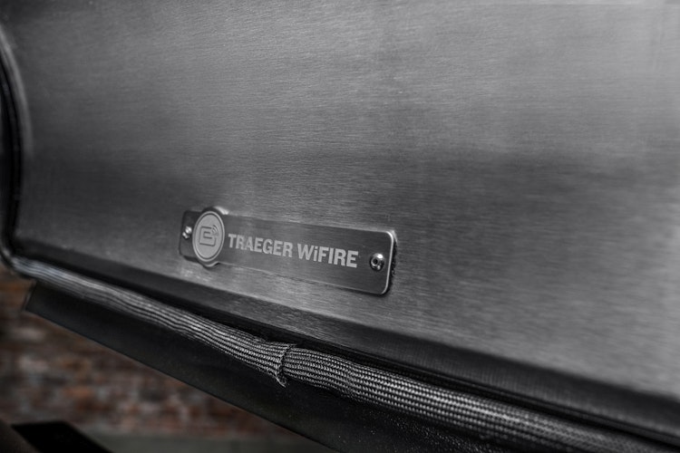 Traeger Pelletgrill TIMBERLINE 850 (Gen 1)