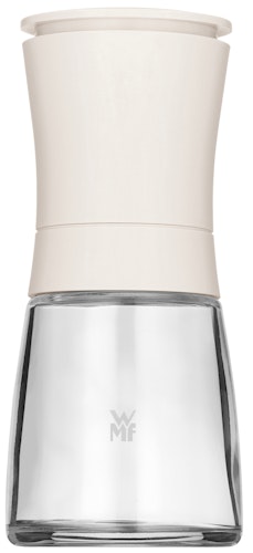 WMF Gewürzmühle weiß unbefüllt Trend