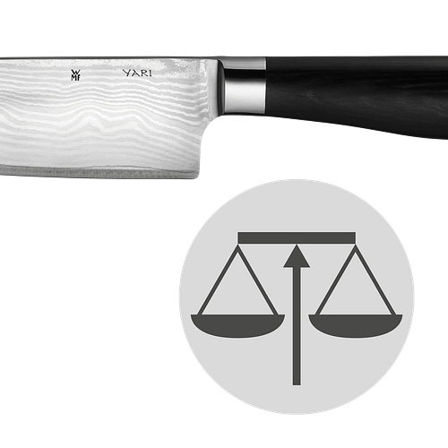 WMF Messerset 2-teilig Yari