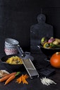 Vorschaubild Microplane Profi-Juliennehobel GOURMET Schwarz