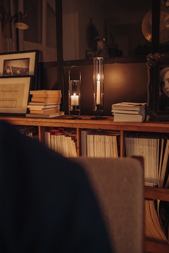 höfats OVAL CANDLE 35