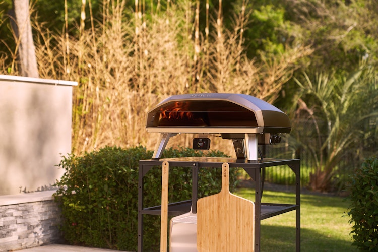 Ooni Pizzaofen Koda 2 Max 24" mit gratis Abdeckung