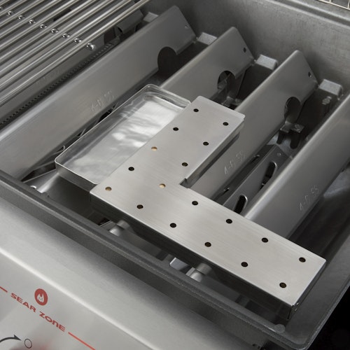 Weber Genesis SE-E-325s Gasgrill - Black