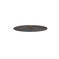 OFYR Schutzdeckel Schwarz 85 (Ø 85 cm)