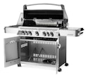 Vorschaubild NAPOLEON Gasgrill PRESTIGE 665, Edelstahl
