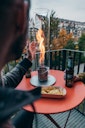 Vorschaubild Höfats SPIN 120 Tischfeuer