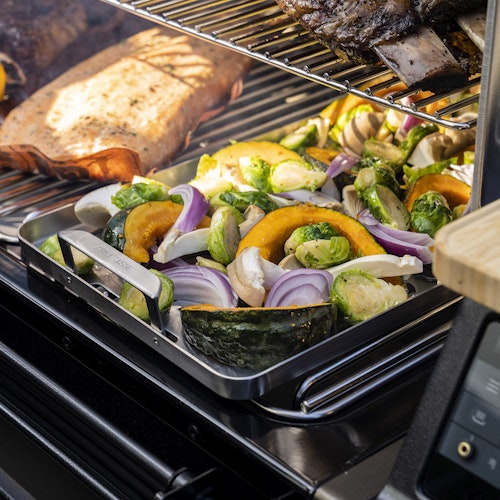 Traeger ModiFIRE Grillkorb Edelstahl
