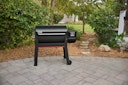 Vorschaubild Weber Pelletgrill SMOQUE XL Holzpelletgrill