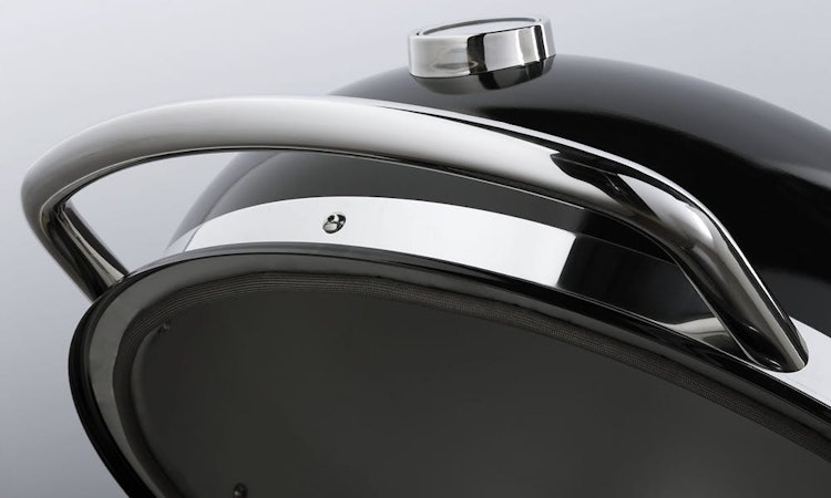 Weber Holzkohlegrill SUMMIT KAMADO E6 
