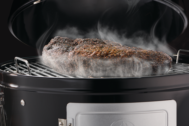 Napoleon Holzkohle-Watersmoker Apollo 22, 3 in 1 Smoker, Ø57cm