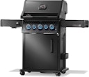 Vorschaubild NAPOLEON Gasgrill Phantom, Rogue PRO-S 425, mit Edelstahl Rosten, Mattschwarz