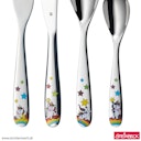 Vorschaubild WMF Kinderbesteck 4-teilig Unicorn / Einhorn