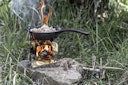 Vorschaubild Petromax Feuerpfanne mit Stiel