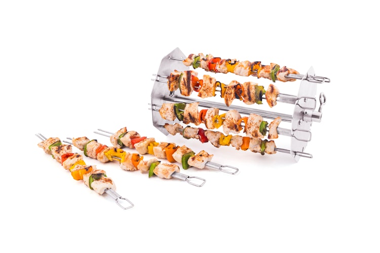 Broil King ROTARY KEBAB RACK