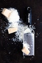 Vorschaubild Microplane Reibe Grob GOURMET Schwarz