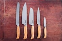 Vorschaubild Grills.de Brotmesser mit Olivenholzgriff 22cm