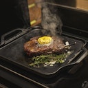 Vorschaubild Traeger Induktion Gusseisenpfanne