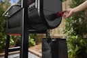 Vorschaubild Weber Pelletgrill SMOQUE Holzpelletgrill