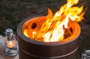 Vorschaubild Feuerhand Feuertonne Pyron