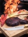 Vorschaubild DICK BBQ-Messer Asador VIVUM 22 cm