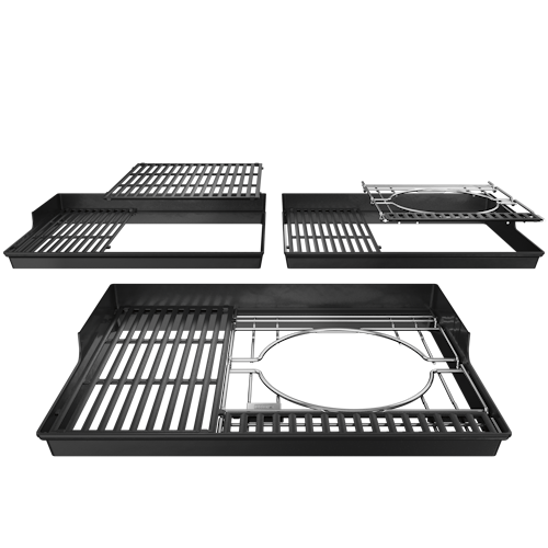 Weber CRAFTED Basis-Rahmen-Set - Genesis