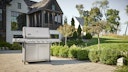 Vorschaubild Weber Gasgrill SUMMIT FS38 S - Edelstahl