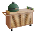 Vorschaubild OFYR Storage Insert PRO mit 2 Türen Teakholz Large