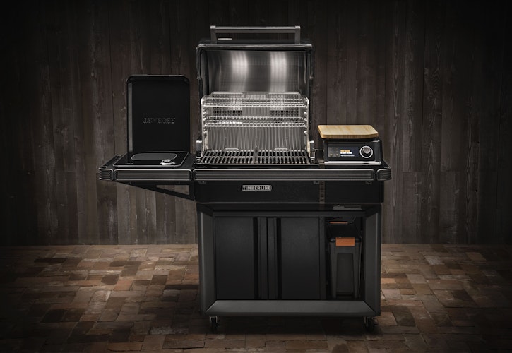 Traeger Pelletgrill TIMBERLINE