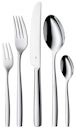 Vorschaubild WMF Besteck-Set 60-teilig Palma