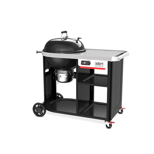 Weber Performer Premium Smart Holzkohlegrill 57 cm Black Modell 2026