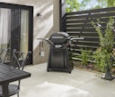 Vorschaubild Weber Q3200N+ Gasgrill mit Rollwagen - Black