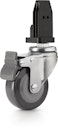 Vorschaubild NAPOLEON Heavy Duty Lenkrollen-Nachrüstsatz für Prestige Pro (4 St) (S82004)