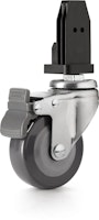 NAPOLEON Heavy Duty Lenkrollen-Nachrüstsatz für Prestige Pro (4 St) (S82004)