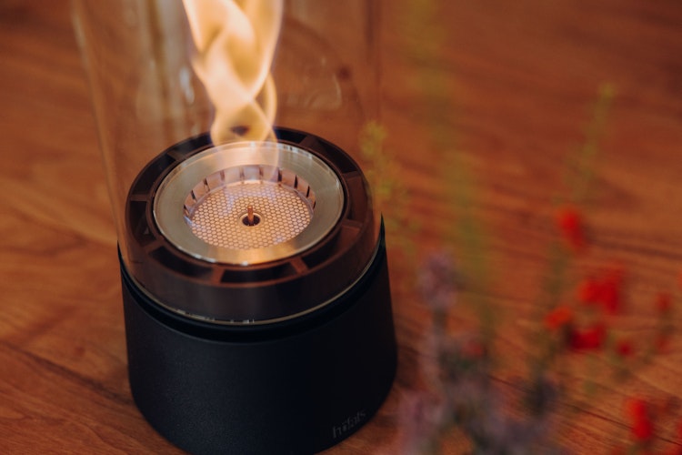 höfats Tischfeuer Spin air 900