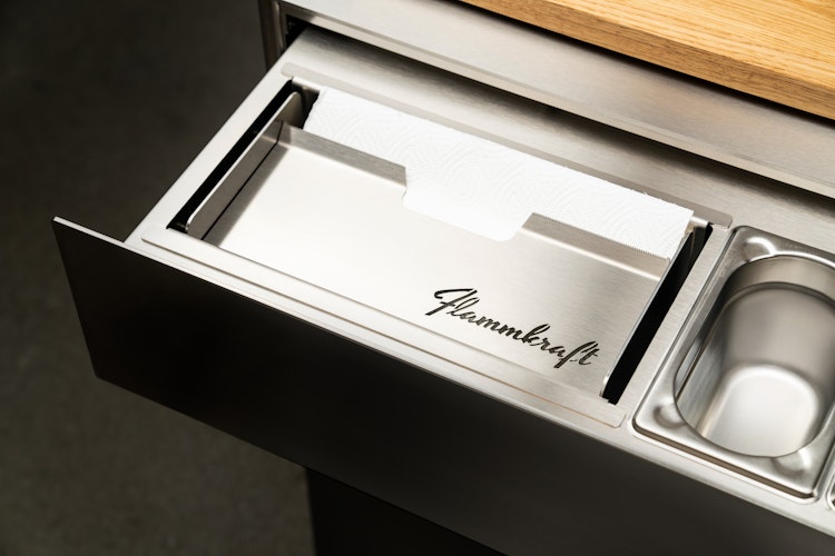 Flammkraft Outdoorküchen Modul BLOCK M (Gen.4)