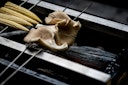 Vorschaubild Yakiniku Shichirin Yakitori Edelstahlstangen (2 Stück)