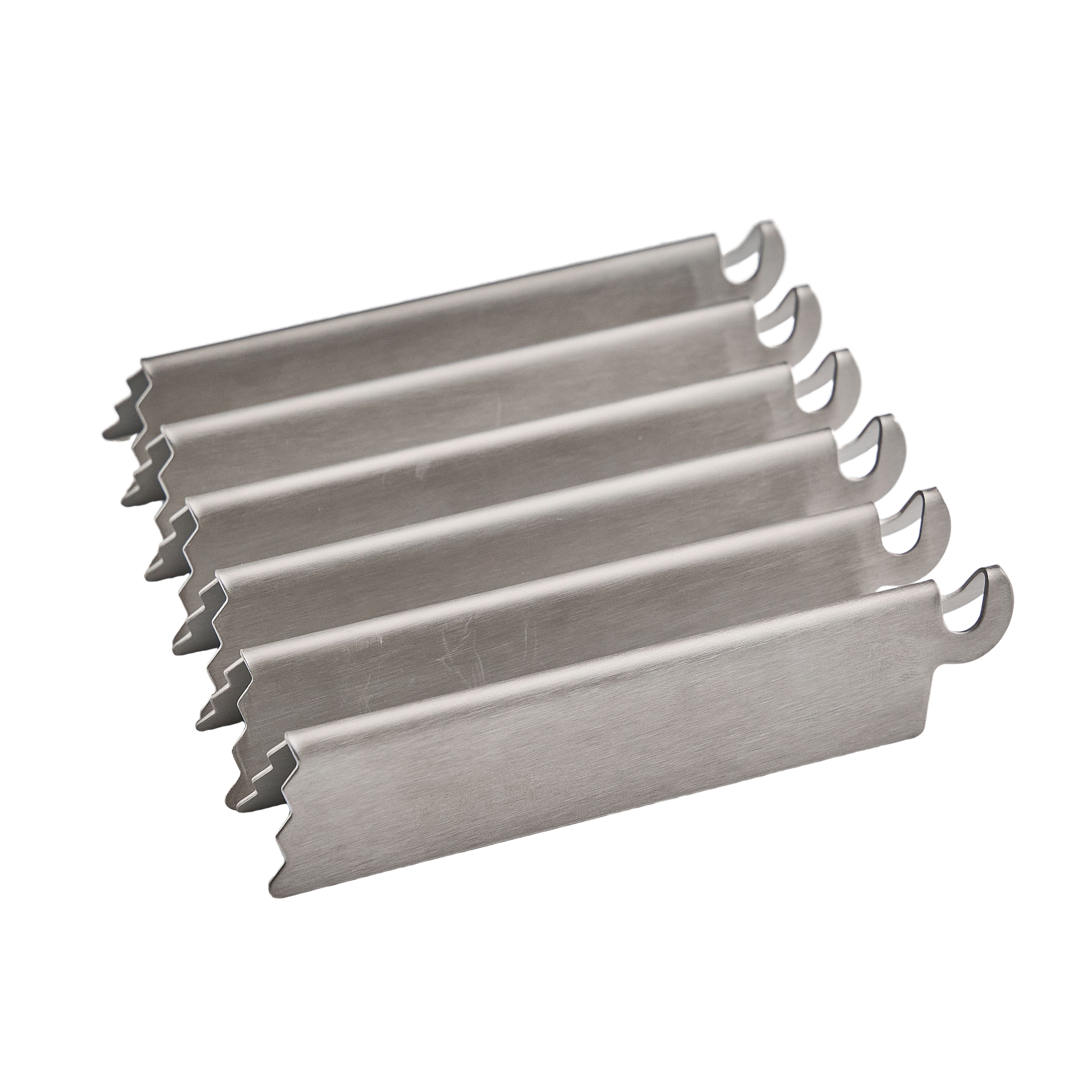 BSTRD. Grillguthalter Grill Pins 6er-Set