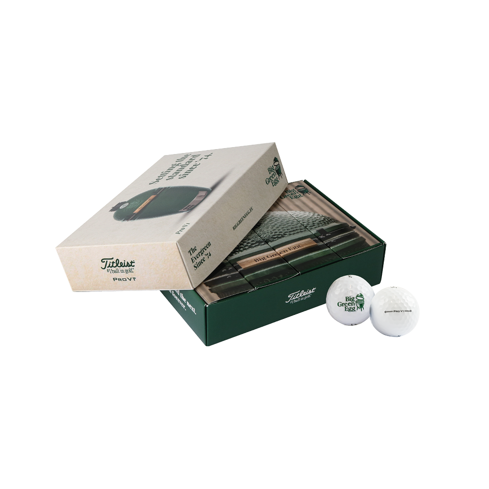 Big Green Egg Golfball Pro V1 - Titleist