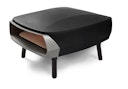Vorschaubild Witt Pizzaofen ETNA ROTANTE Black