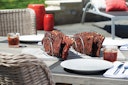 Vorschaubild NAPOLEON Spare-Ribs- /Bratenhalter & Bierdosenhähnchen- Korb Edelstahl (56019)