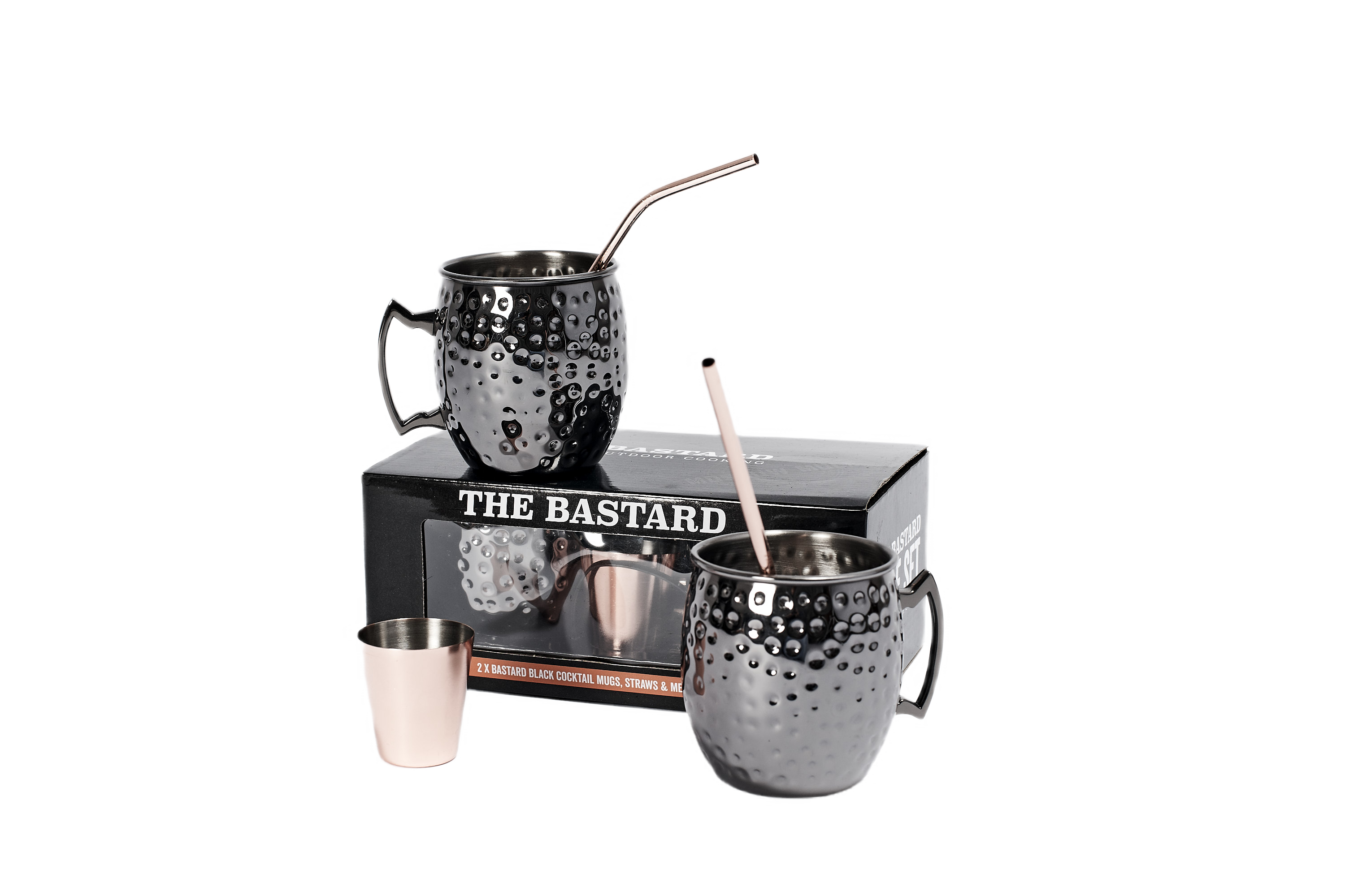 The Bastard Mule Set