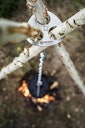 Vorschaubild Petromax Dreibein-Ring