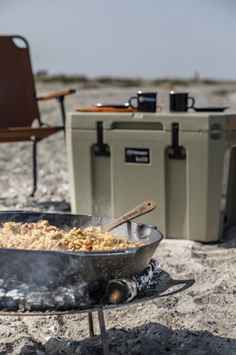 Petromax Feuerpfanne mit Henkeln